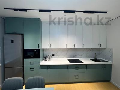 1-бөлмелі пәтер · 47 м² · 6/10 қабат, мкр Кайрат, бағасы: 34.5 млн ₸ в Алматы, Турксибский р-н