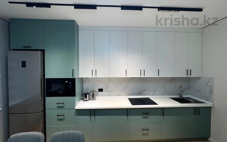 1-бөлмелі пәтер · 47 м² · 6/10 қабат, мкр Кайрат, бағасы: 34.5 млн ₸ в Алматы, Турксибский р-н — фото 2