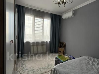 3-бөлмелі пәтер · 83.1 м² · 12/16 қабат, Қалқаман-2 ш/а., Әбішев — ЖК Gulder, бағасы: 50 млн ₸ в Алматы, Наурызбайский р-н
