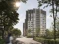 4-комнатная квартира · 108.85 м² · 13/13 этаж, мкр Астана, Микрорайон Астана, 1/19 — Саина выше Шаляпина за 73 млн ₸ в Алматы, Ауэзовский р-н