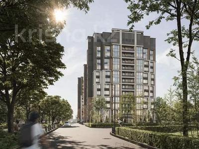 4-комнатная квартира · 108.85 м² · 13/13 этаж, мкр Астана, Микрорайон Астана, 1/19 — Саина выше Шаляпина за 73 млн 〒 в Алматы, Ауэзовский р-н