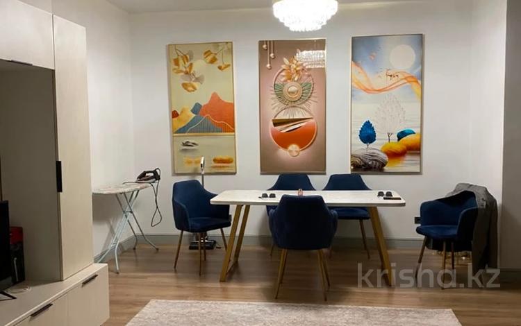 2-комнатная квартира · 72 м² · 10/14 этаж, мкр Самал-3 за 85 млн ₸ в Алматы, Медеуский р-н — фото 4