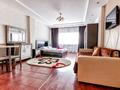 1-комнатная квартира · 45 м² · 19/40 этаж, Достык 5 за 3 000 ₸ в Астане, Есильский р-н — фото 3
