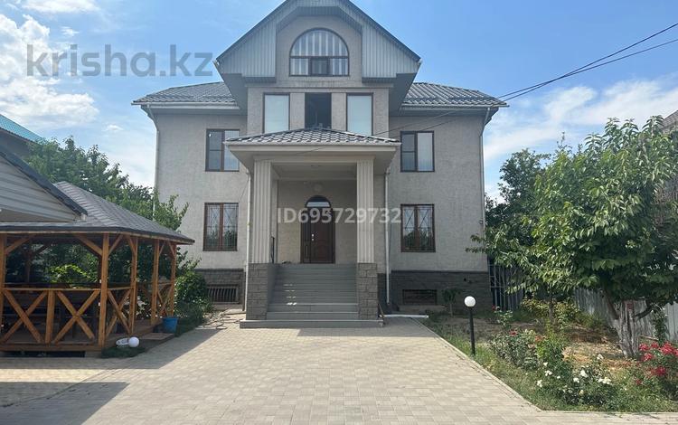 Жеке үй • 4 бөлмелер • 450 м² • 7 сот., Желтоксан — Хамраевп, бағасы: ~ 121.4 млн 〒 в  — фото 2