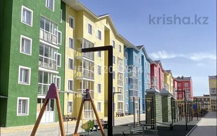 1-комнатная квартира · 36 м² · 2/6 этаж, Е-128 7, 7/2,7/1 за 16.5 млн 〒 в Астане, Нура р-н — фото 2