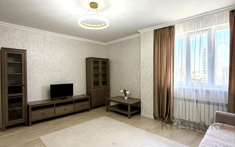 2-бөлмелі пәтер · 65 м² · 8/14 қабат, Момышулы 2/9, бағасы: 42.5 млн ₸ в Астане, Алматы р-н — фото 6
