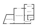 2-бөлмелі пәтер, 53 м², 3/5 қабат, мкрн спортивный, бағасы: 19.5 млн 〒 в Шымкенте, Аль-Фарабийский р-н — фото 17