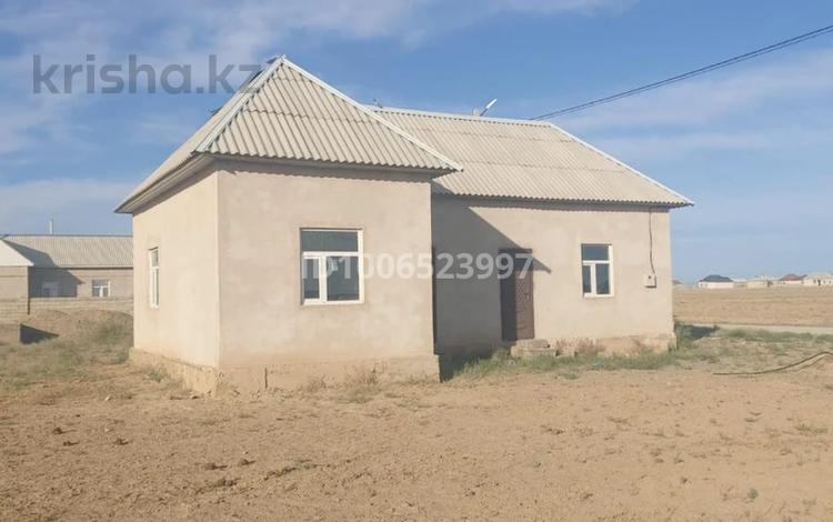 2-бөлмелі пәтер · 94 м² · 1/1 қабат, Тастаев 43 — Май бекеті мектеп, мешіт қасы, бағасы: 7 млн ₸ в Жанакоргане — фото 2