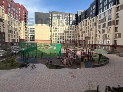 1-комнатная квартира · 40 м² · 7/9 этаж, Туран 48 за 29 млн 〒 в Астане, Есильский р-н