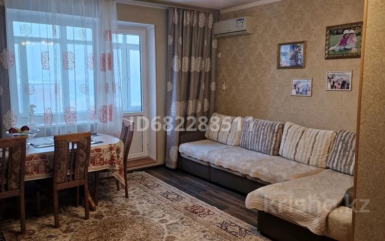 4-комнатная квартира, 85 м², 7/10 этаж, Валиханова 100 за 30 млн 〒 в Семее — фото 2