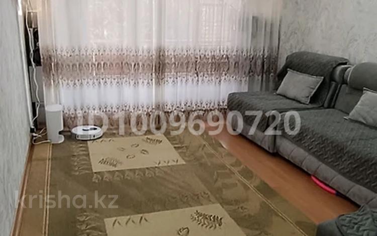 3-комнатная квартира · 66 м² · 3/4 этаж, мкр Кемел (Первомайское), жайсан 1 за 40 млн ₸ в Алматы, Жетысуский р-н — фото 2