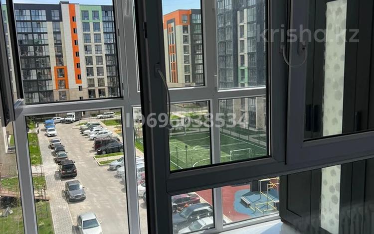 1-комнатная квартира, 28 м², 5/9 этаж, мкр Шугыла, Абая 340/5 — Абаяа