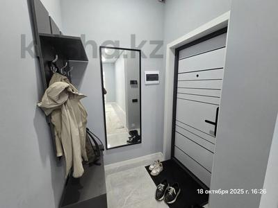 1-комнатная квартира · 44 м² · 16/21 этаж, Варламова 33 за 42 млн 〒 в Алматы