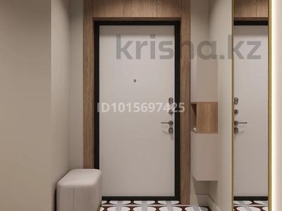 4-комнатная квартира · 115.8 м² · 4/8 этаж, Турар Рыскулов 18/5 за 120 млн ₸ в Астане, Есильский р-н