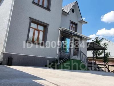 Отдельный дом · 10 комнат · 380 м² · 8 сот., мкр Самал-2, Болашак 62 за 200 млн 〒 в Шымкенте, Абайский р-н