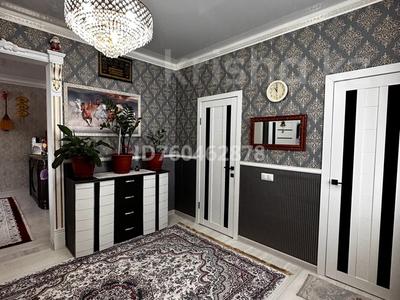 Отдельный дом · 4 комнаты · 136 м² · 10 сот., жилой массив Бауырластар, Бауырластар 3 за 33 млн ₸ в Актобе