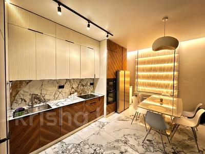 3-комнатная квартира · 100 м² · 11/12 этаж, Торекулова — ХОРОШИЙ ТОРГ за 96 млн 〒 в Алматы, Алмалинский р-н