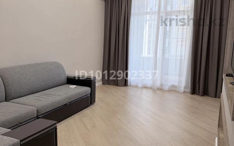 3-комнатная квартира · 105 м² · 3/8 этаж, Тыныбаева за 750 000 ₸ в Астане, Алматы р-н — фото 2