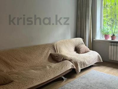 2-бөлмелі пәтер · 60 м² · 1/9 қабат, мкр Жетысу-2, бағасы: 45 млн ₸ в Алматы, Ауэзовский р-н
