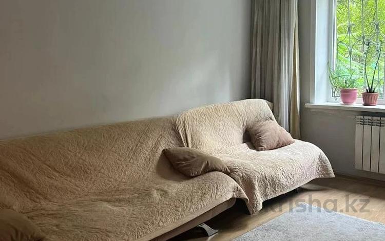 2-бөлмелі пәтер · 60 м² · 1/9 қабат, мкр Жетысу-2, бағасы: 45 млн ₸ в Алматы, Ауэзовский р-н — фото 2