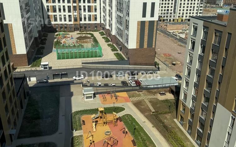 3-комнатная квартира · 72.5 м² · 12/14 этаж, Анет баба 8 за 600 000 ₸ в Астане, Нура р-н — фото 2