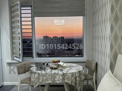 1-комнатная квартира · 43 м² · 12/12 этаж, мкр Нурсат, Аргынбекова — Шаяхметов за 210 000 ₸ в Шымкенте, Каратауский р-н