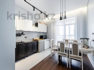 2-комнатная квартира · 61 м² · 14/16 этаж, Ж.Нажимеденова 54 за 43.5 млн ₸ в Астане