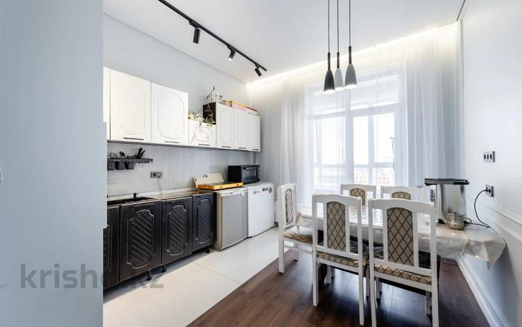 2-комнатная квартира · 61 м² · 14/16 этаж, Ж.Нажимеденова 54 за 43.5 млн ₸ в Астане — фото 30