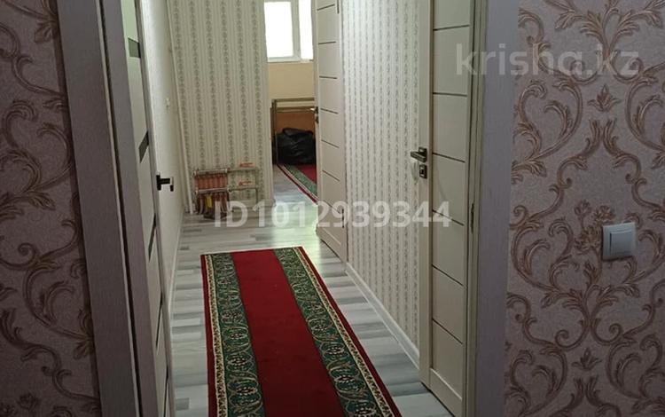 3-бөлмелі пәтер · 60 м² · 1/2 қабат, Казыбек би 13б — Казахтелеком Туркестанская-Казыбек би, бағасы: 32 млн ₸ в Шымкенте, Аль-Фарабийский р-н — фото 2
