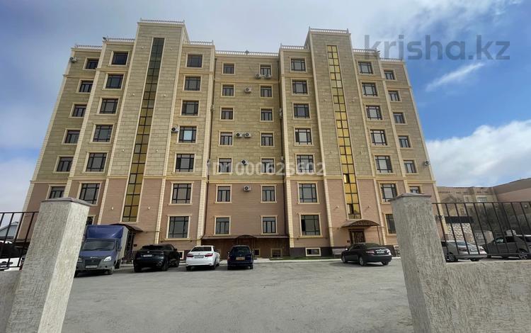 4-комнатная квартира · 153 м² · 7/7 этаж, Оркен 31Д — Новый дом сзади 5-58 за 52 млн ₸ в Жанаозен — фото 2