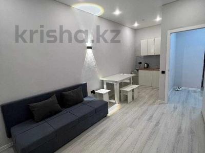 2-бөлмелі пәтер, 34.95 м², 2/9 қабат, Калдаякова, бағасы: 13.8 млн 〒 в Астане, Алматы р-н