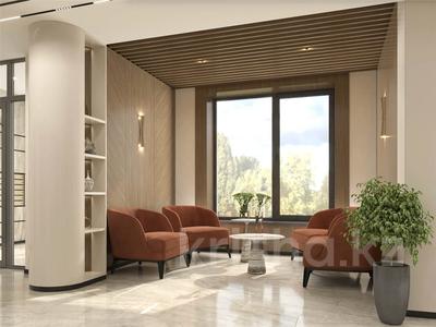 1-бөлмелі пәтер · 43.3 м² · 5/9 қабат, Каныша Сатпаева 90а/1, бағасы: ~ 35.8 млн ₸ в Алматы, Бостандыкский р-н