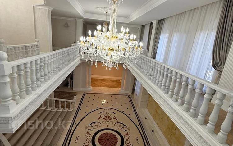 Жеке үй · 11 бөлме · 1360 м² · 15 жүзд., Байдибек Карашаулы, бағасы: ~ 1.2 млрд ₸ в Астане, Алматы р-н — фото 15
