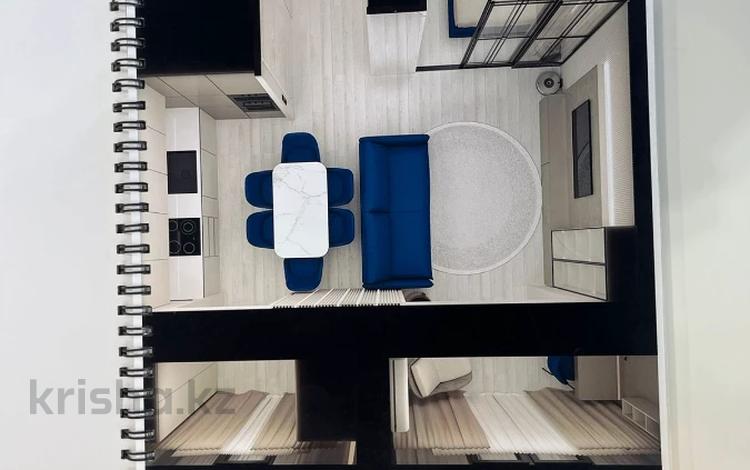 1-бөлмелі пәтер · 44 м² · 2/5 қабат, мкр Михайловка , Аманжолова, бағасы: 27 млн ₸ в Караганде, Казыбек би р-н — фото 8