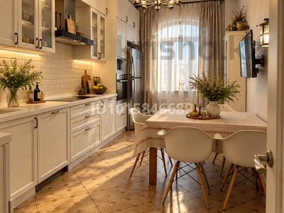4-комнатная квартира · 147.7 м² · 8/9 этаж, Храпатого 9 — Анатолий Храпатый за 145 млн ₸ в Астане, Сарайшык р-н
