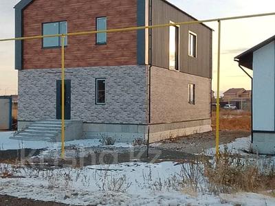 Отдельный дом · 5 комнат · 167.7 м² · 7 сот., мкр Уркер, Мкр Уркер, ул. Е 647 9 за 69 млн 〒 в Астане, Нура р-н