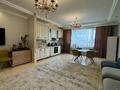 4-комнатная квартира · 131.3 м² · 20/21 этаж, Аль-Фараби за 123 млн ₸ в Алматы — фото 2