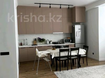 3-бөлмелі пәтер, 90 м², 15/20 қабат, Калдаякова 1 — Нажимеденова, бағасы: 38.8 млн 〒 в Астане, Алматы р-н