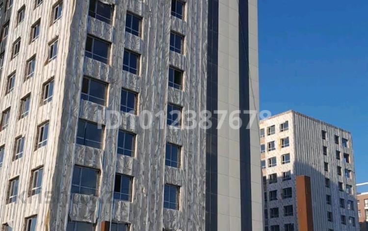 1-комнатная квартира · 35.1 м² · 9/11 этаж, ул. Е-127 2 за 15 млн ₸ в Астане, Нура р-н — фото 2