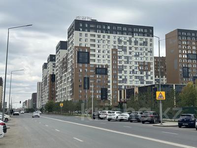 2-бөлмелі пәтер · 68.1 м² · 17/17 қабат, Туран 52/2, 52/3, бағасы: 49.5 млн ₸ в Астане, Есильский р-н
