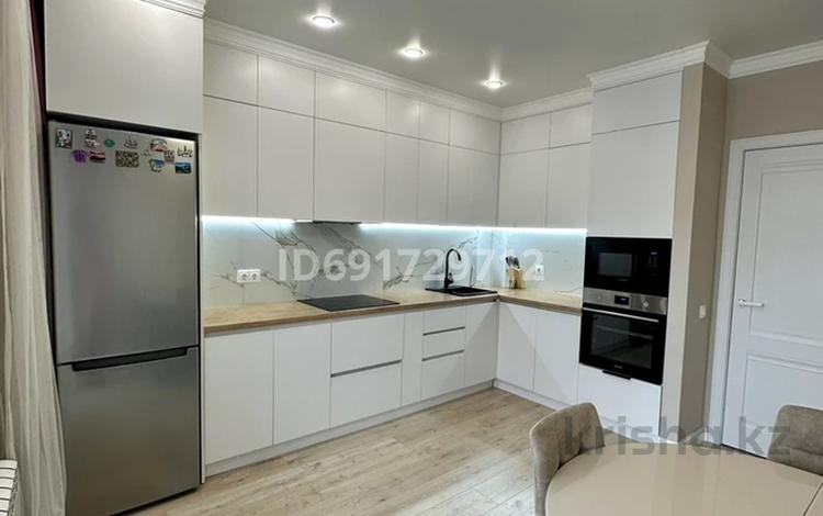 2-комнатная квартира · 67 м² · 8/9 этаж, Нажимеденова 29 — Нажимеденова за 42 млн ₸ в Астане, Алматы р-н — фото 2