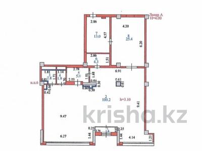 Помещение с действующим бизнесом · 160 м², бағасы: 96 млн ₸ в Астане, Сарайшык р-н