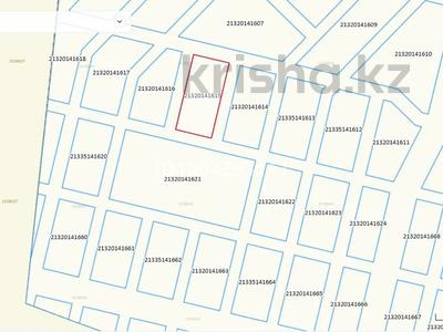 Участок · 1.34 га, мкр Уркер Е388 — Е388 за 85 млн ₸ в Астане, Нура р-н