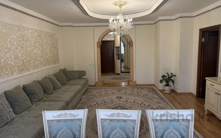 4-комнатная квартира · 135 м² · 6/14 этаж, Боталы 26/3 за 56 млн ₸ в Астане, Сарыарка р-н — фото 33