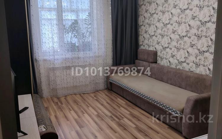 1-комнатная квартира · 38.5 м² · 5/5 этаж, Аманат 18 — Алтыбакан за 18.8 млн ₸ в Астане, Алматы р-н — фото 2