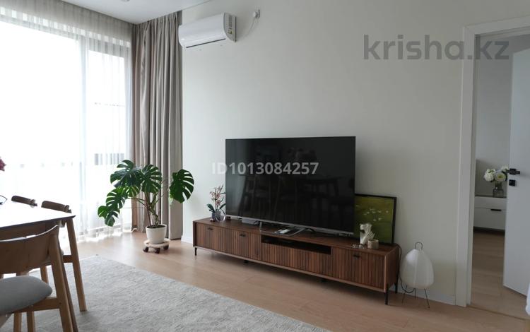 2-комнатная квартира · 46.9 м² · 5/13 этаж, Розыбакиева 162/1 — Сатпаева за 63 млн ₸ в Алматы, Бостандыкский р-н — фото 2