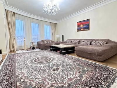 5-комнатная квартира · 163 м² · 6/7 этаж, мкр Мирас, Мкр. Мирас 157/4 за 165 млн ₸ в Алматы, Бостандыкский р-н