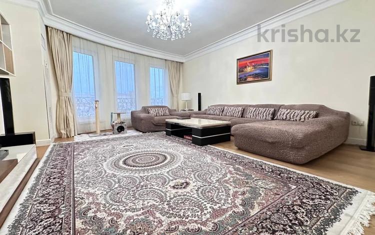5-комнатная квартира · 163 м² · 6/7 этаж, мкр Мирас, Мкр. Мирас 157/4 за 165 млн ₸ в Алматы, Бостандыкский р-н — фото 22