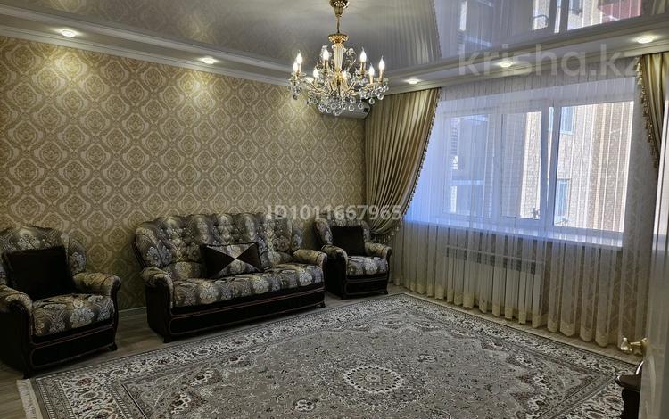 2-комнатная квартира · 88.5 м² · 2/5 этаж, мкр. Алтын орда, Батыс 2 9/5 — Мангилик Ел и Халел Досмухамулы за 38 млн ₸ в Актобе — фото 3