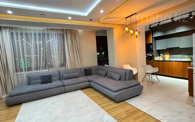 4-комнатная квартира · 136 м² · 6/12 этаж, Аль-Фараби 1а за 152 млн ₸ в Алматы, Медеуский р-н — фото 25